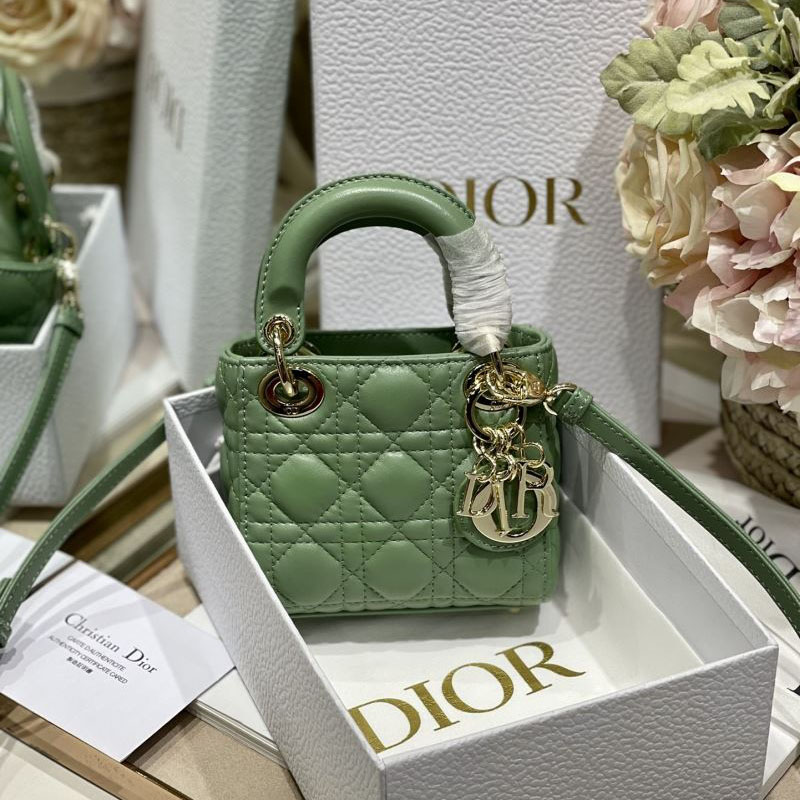 Christian Dior My Lady Bags